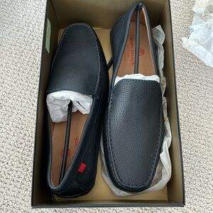 Navy loafers NWT 11.5 men's